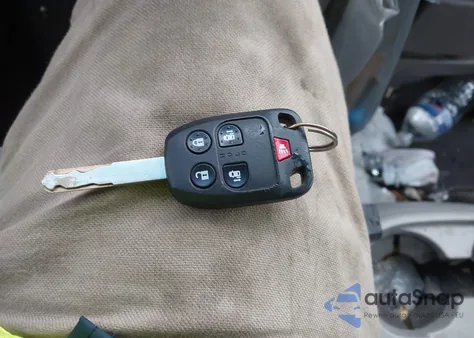 2012 Honda Odyssey Ex from USA, damaged, VIN 5FNRL5H49CB021714